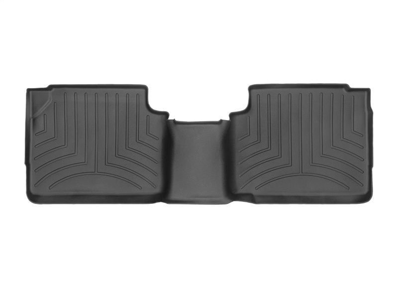 Picture of WeatherTech WT FloorLiner-Rear-Blk Floor Mats - 4416072