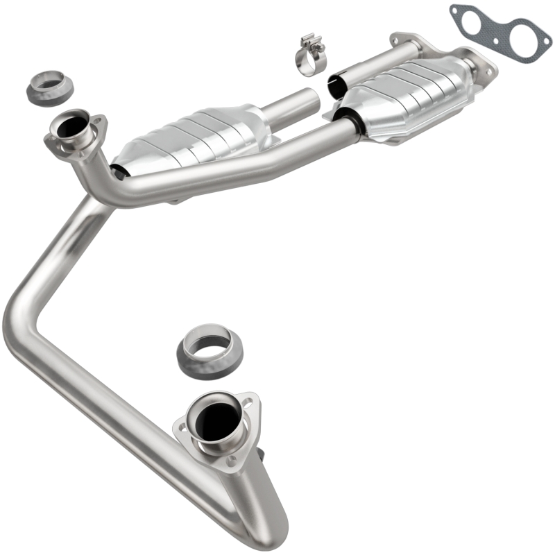 Picture of California Direct-Fit Catalytic Converter-Cadillac/Chevrolet/GMC
