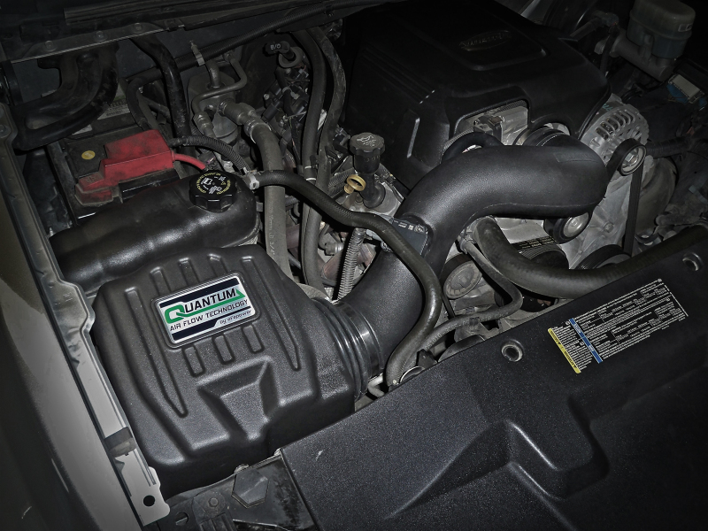 Picture of aFe Quantum Intakes Cold Air Intakes - 53-10029D