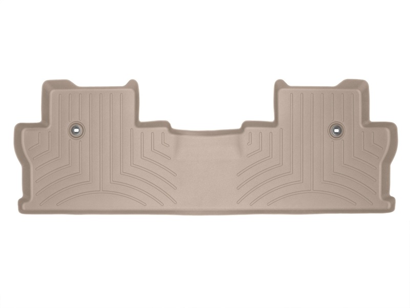 Picture of WeatherTech WT FloorLiner-Rear-Tan Floor Mats - 459712