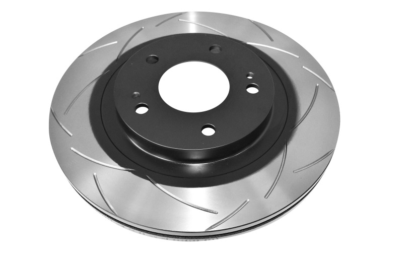 Picture of DBA Street Slotted Rotors Brake Rotors - DBA417S