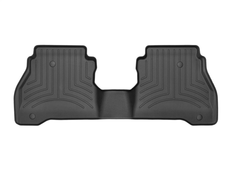 Picture of WeatherTech WT 3D FloorMat-Rear-Blk Floor Mats - 4413134IM