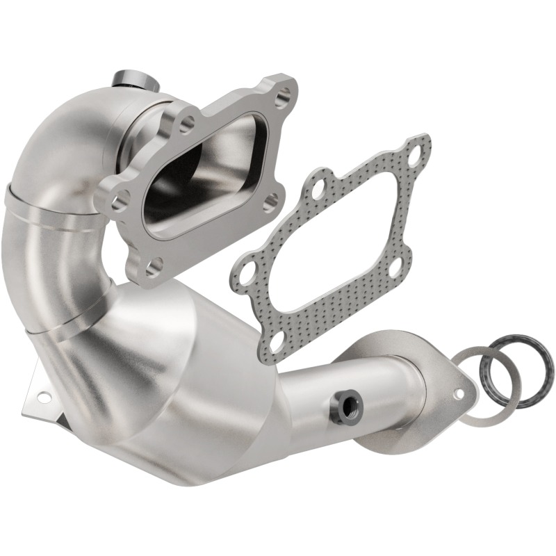 Picture of California CARB Direct-Fit Catalytic Converter 551545