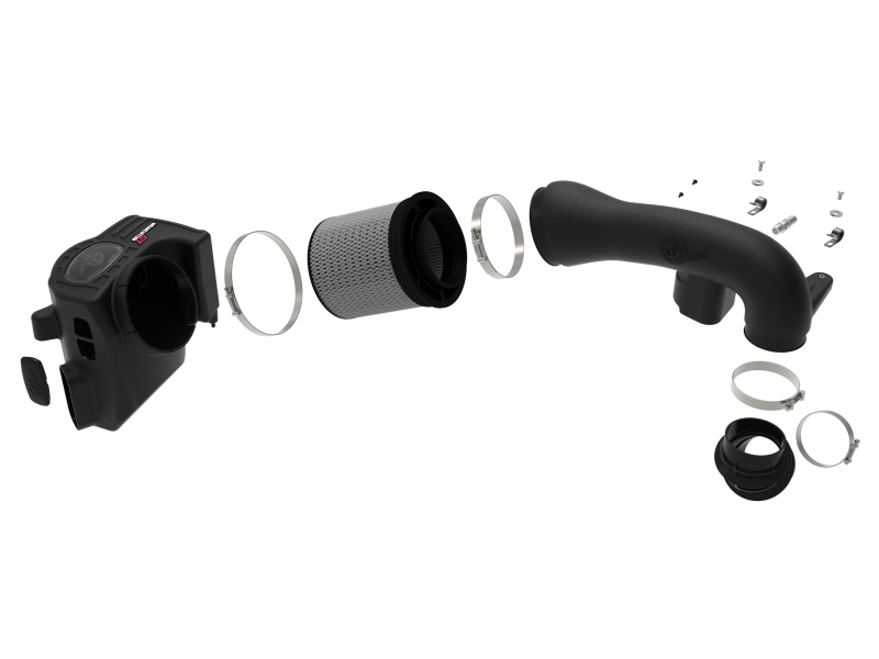 Picture of aFe Momentum GT Cold Air Intakes - 50-70055D