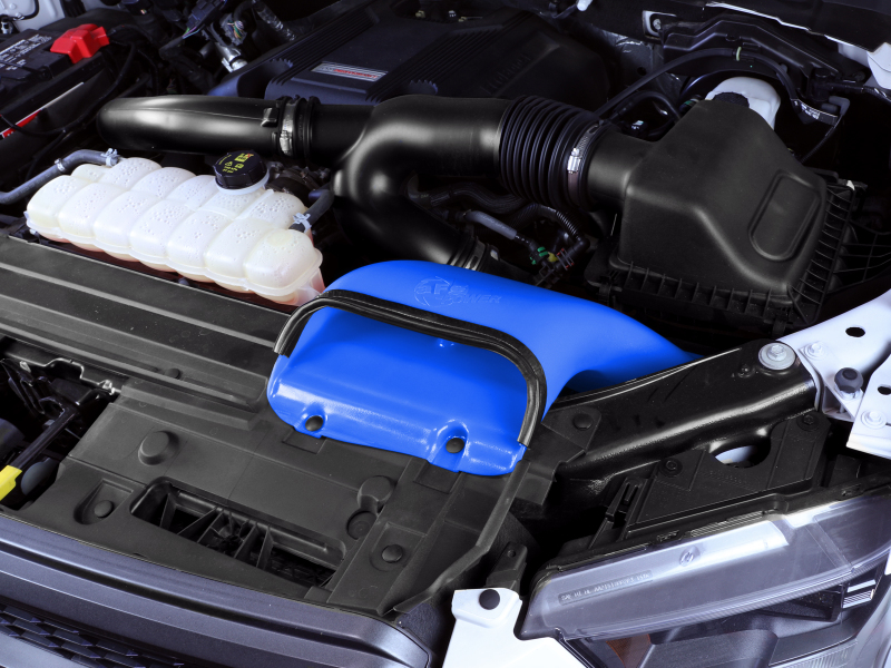 Picture of aFe Quantum Intakes Cold Air Intakes - 53-10008SL