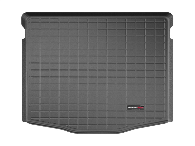 Picture of WeatherTech WT Cargo Liners-Black Floor Mats - 401323