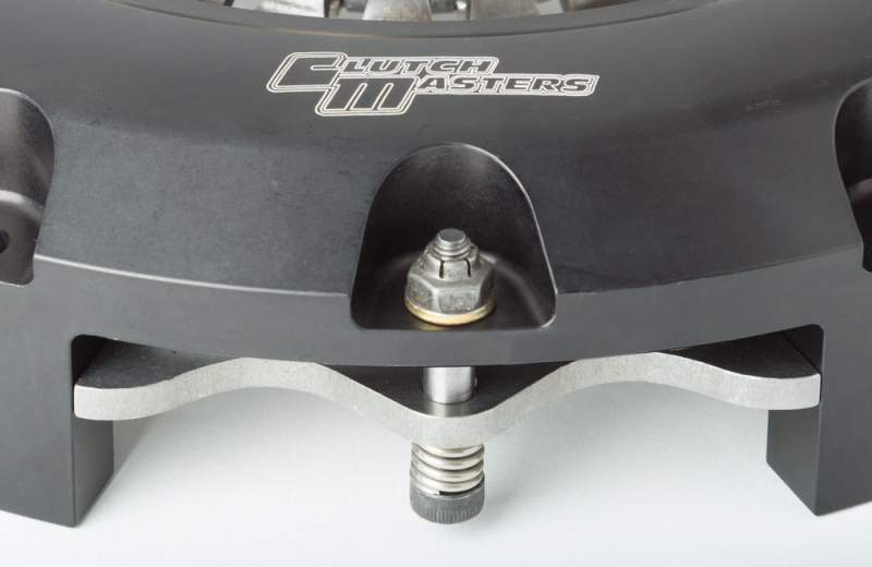 Picture of Clutch Masters CM 850 Twin Disc Clutch Kits - 16063-TD8R-AVH