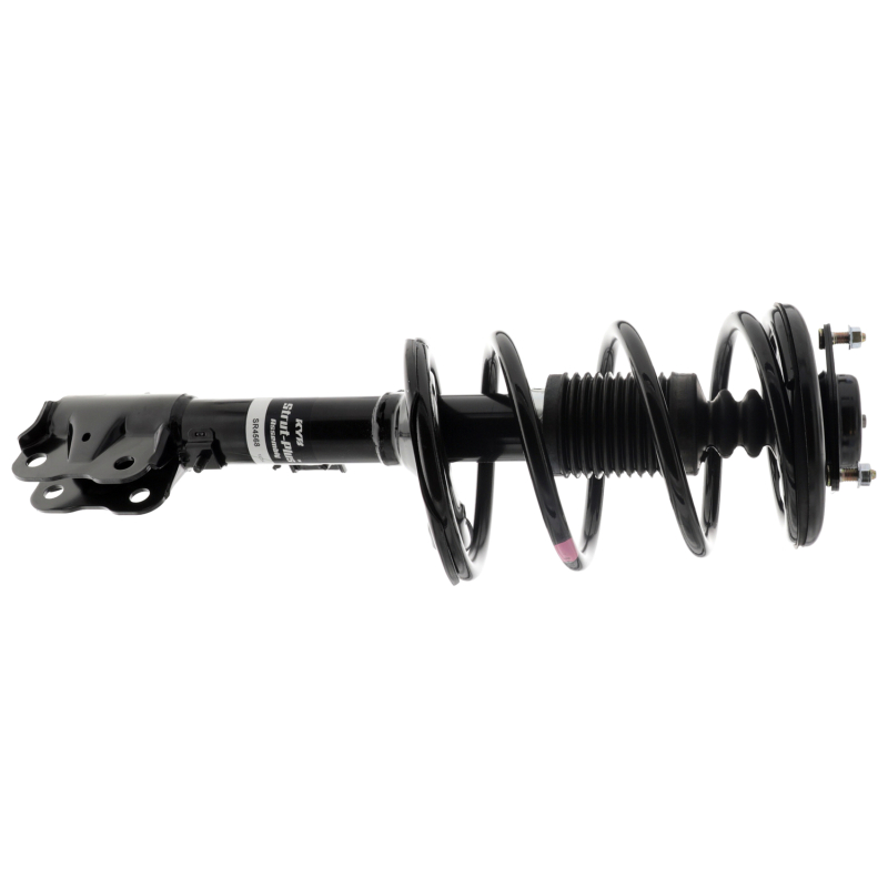 Picture of KYB Shocks & Struts Strut Plus Front Left 12-13 Mitsubishi Outlander w/o 3rd Row Seating