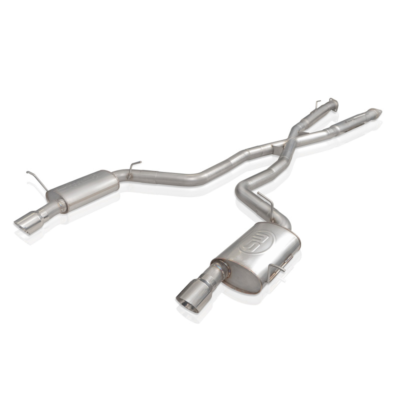Picture of Stainless Works Durango Exhaust