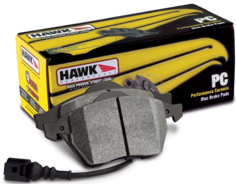 Picture of Hawk Performance HAWK Ceramic Brake Pad Sets - HB915Z.644