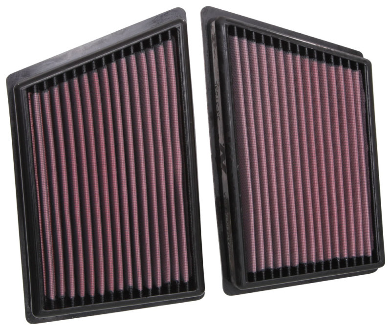 Picture of K&N Engineering KN Drop in Air Filters - 33-3153