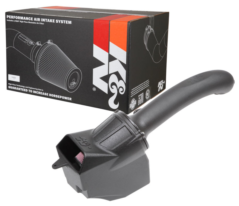 Picture of KN Cold Air Intakes - 63-1580