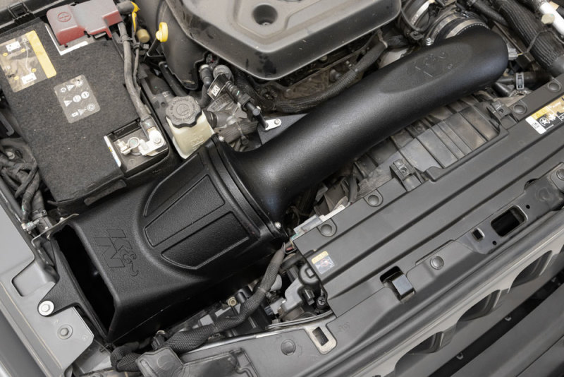 Picture of KN Cold Air Intakes - 63-1580