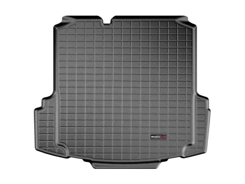 Picture of WeatherTech WT Cargo Liners-Black Floor Mats - 40760