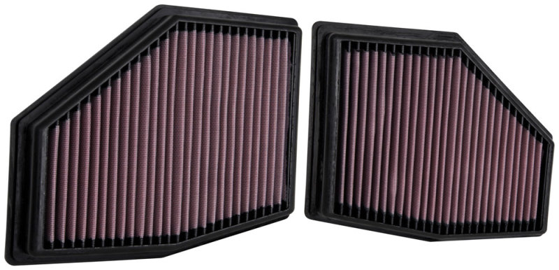 Picture of K&N Engineering KN Drop in Air Filters - 33-3155