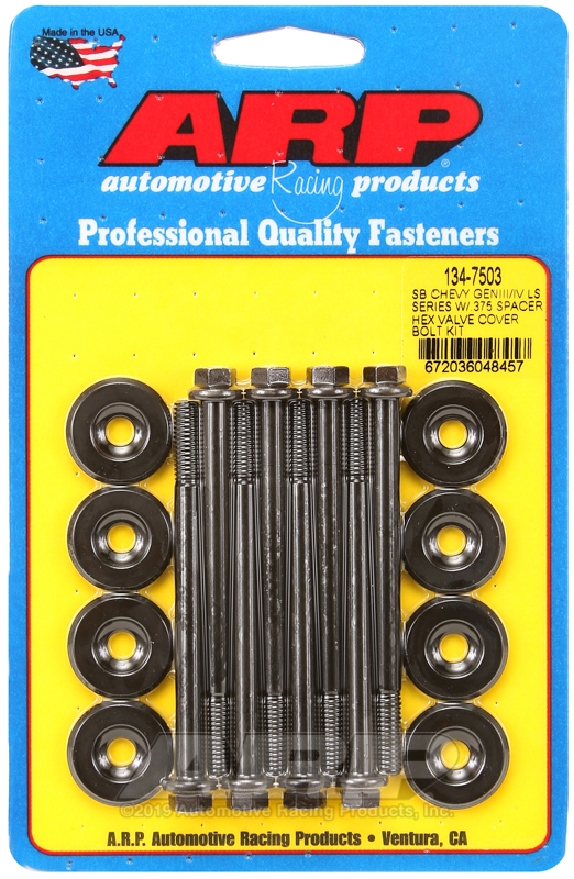 Picture of ARP Valve Cover Bolt Kit Hardware Kits - 134-7503
