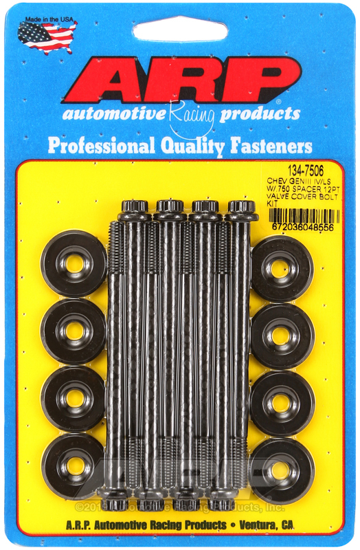 Picture of ARP Valve Cover Bolt Kit Hardware Kits - 134-7506