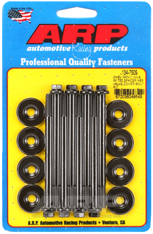 Picture of ARP Valve Cover Bolt Kit Hardware Kits - 134-7505