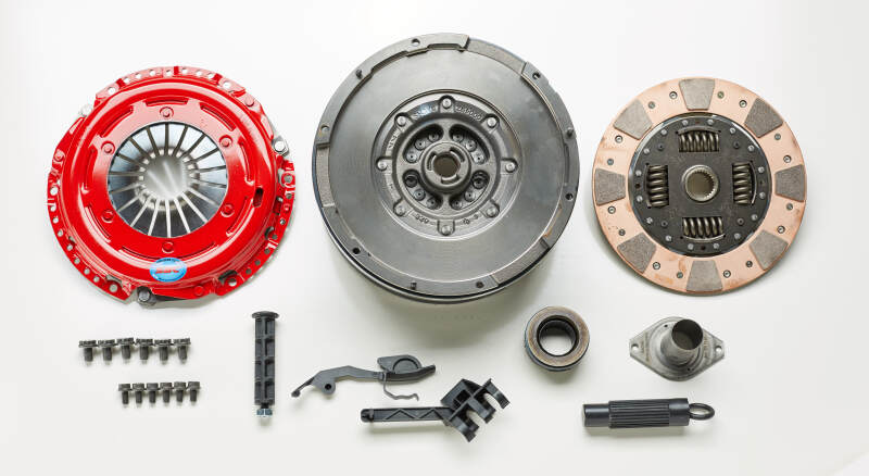 Picture of South Bend / DXD Racing Clutch 09+ Audi A4/A5 2.0L Turbo/3.2L Stg. 2 Drag Clutch Kit