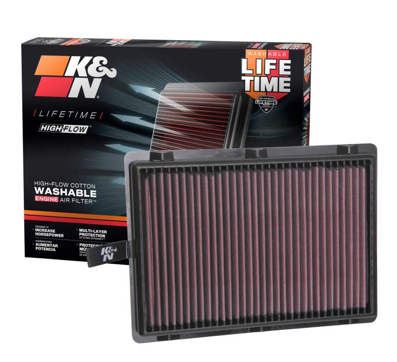Picture of K&N Engineering KN Drop in Air Filters - 33-5075