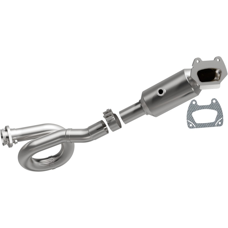Picture of California CARB Direct-Fit Catalytic Converter 5551029