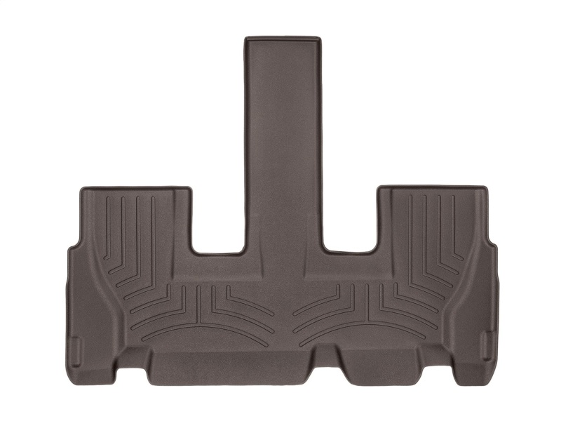 Picture of WeatherTech WT FloorLiner-Rear-Cocoa Floor Mats - 4715783