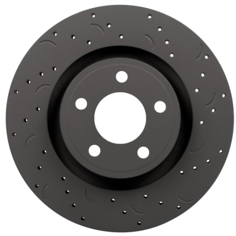 Picture of Hawk Performance HAWK Talon Rotors Brake Rotors - HTC5397