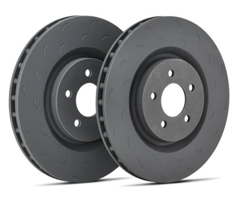 Picture of Hawk Performance HAWK Talon Slotted Rotors Brake Rotors - HTS4392