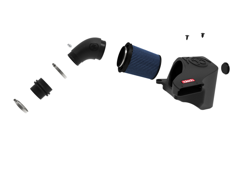 Picture of aFe Takeda Momentum Intake Cold Air Intakes - 56-70024R