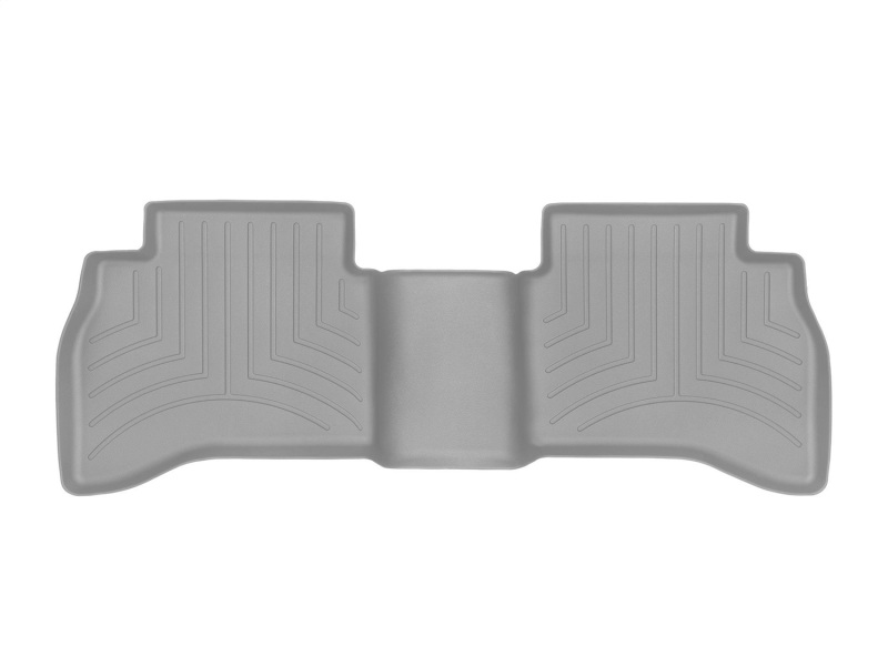 Picture of WeatherTech WT FloorLiner-Rear-Blk Floor Mats - 4616175