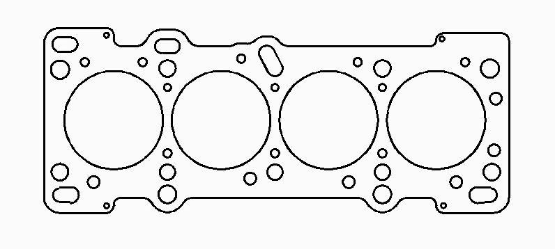 Picture of Cometic 94-97 Mazda Miata 1.8L 83mm MLS .056in Head Gasket