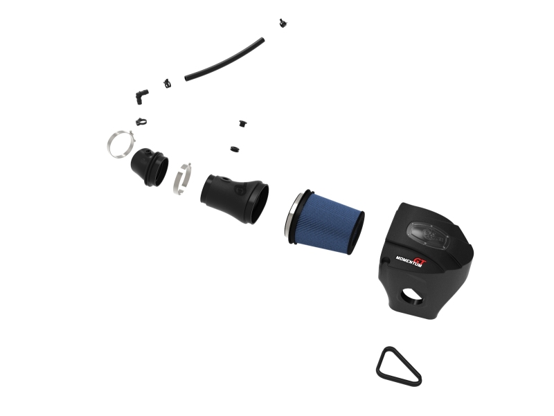 Picture of aFe Momentum GT Cold Air Intakes - 50-72205R