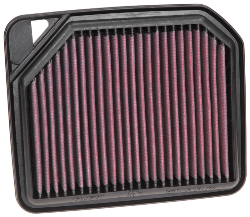Picture of K&N 18-20 Suzuki Jimny II L3-0.7L Replacement Air Filter