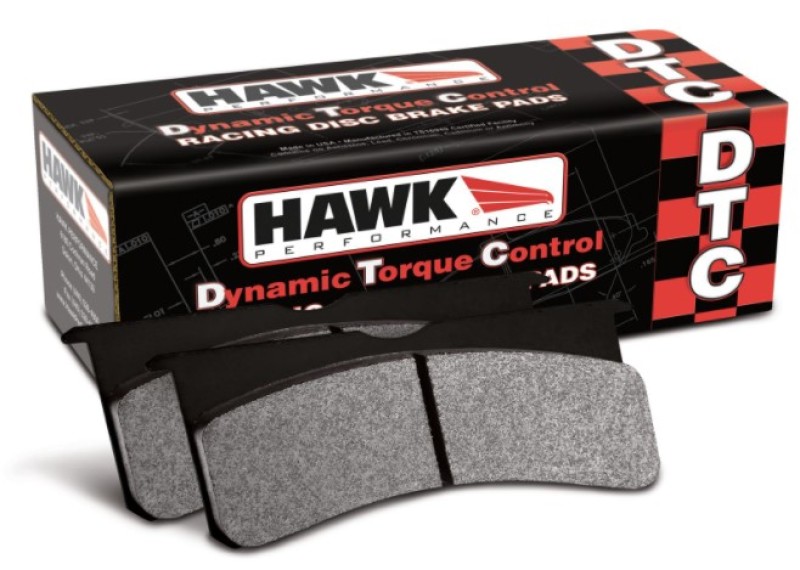 Picture of Hawk Performance HAWK DTC-60 Brake Pad Sets - HB913G.659