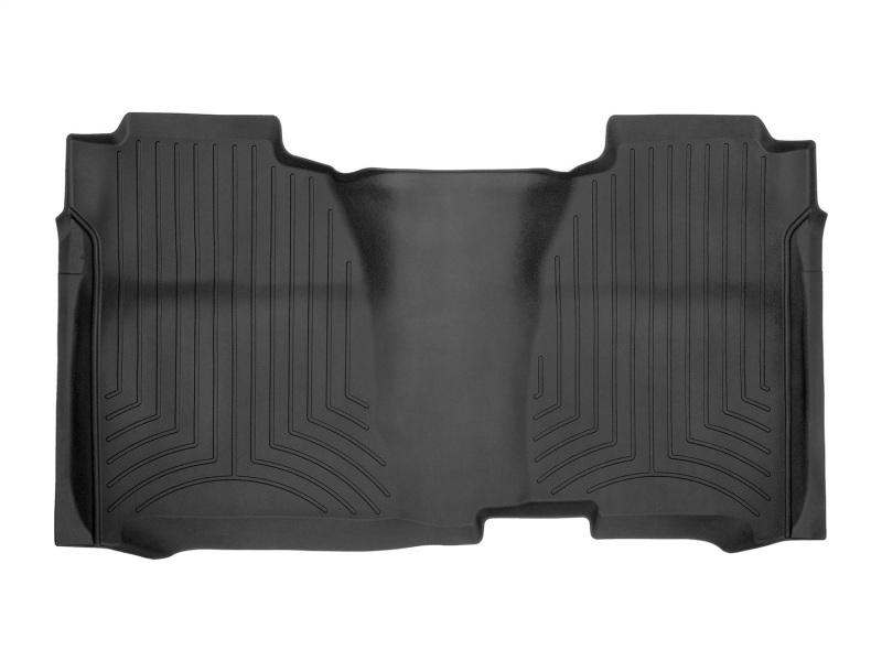 Picture of WeatherTech WT 3D FloorMat-Rear-Blk Floor Mats - 445422IM