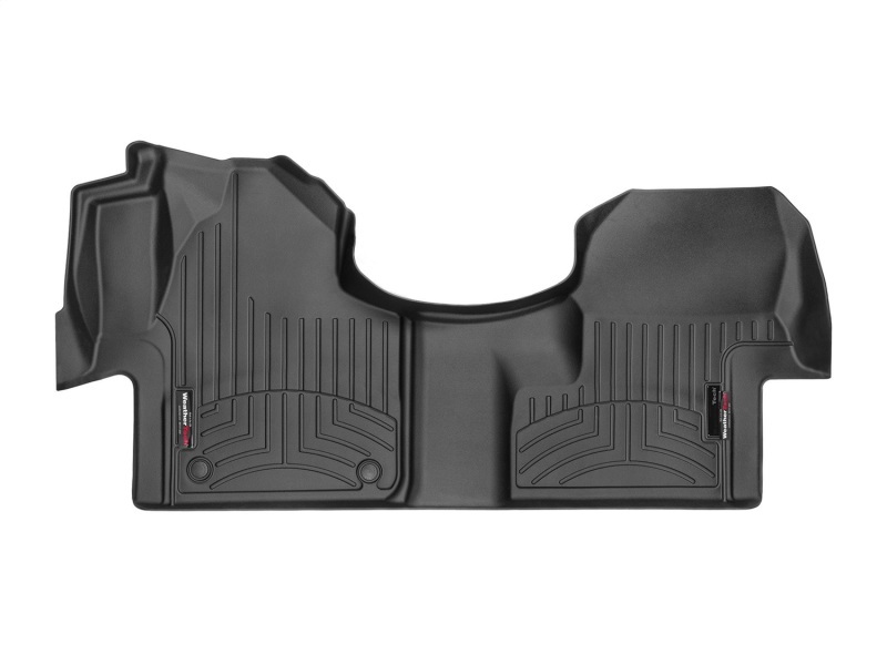Picture of WeatherTech WT FloorLiner-Front-Blk Floor Mats - 4415221