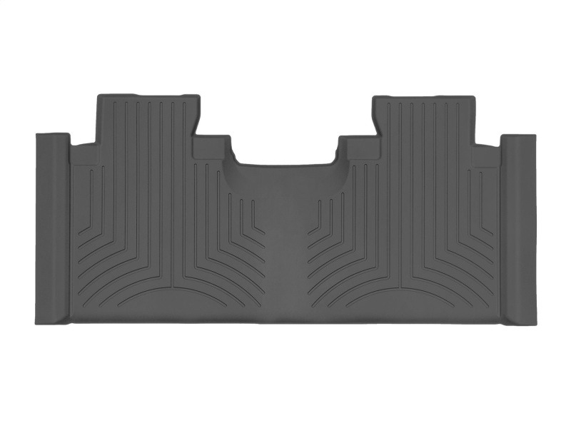 Picture of WeatherTech WT 3D FloorMat-Rear-Blk Floor Mats - 446973IM
