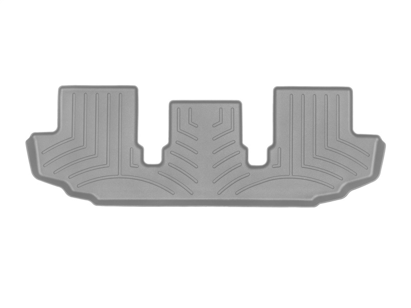 Picture of WeatherTech WT FloorLiner-Rear-Grey Floor Mats - 4616093