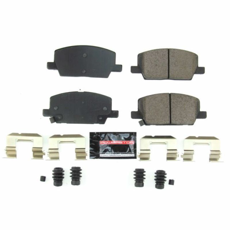 Picture of PowerStop PSB Z23 Evolution Brake Pads - Z23-2019