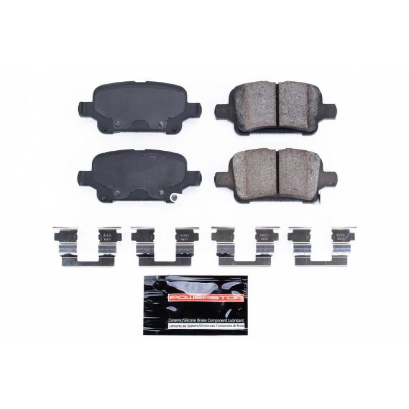 Picture of PowerStop PSB Z23 Evolution Brake Pads - Z23-1857