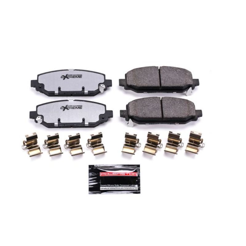 Picture of PowerStop PSB Z36 Truck & Tow Brake Pads - Z36-6004