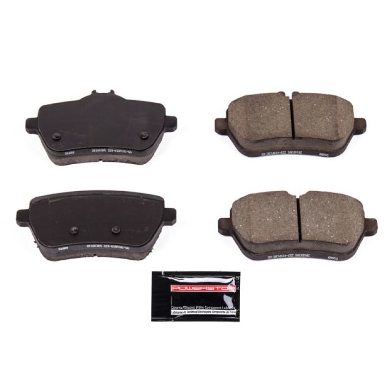 Picture of PowerStop PSB Z23 Evolution Brake Pads - Z23-1689