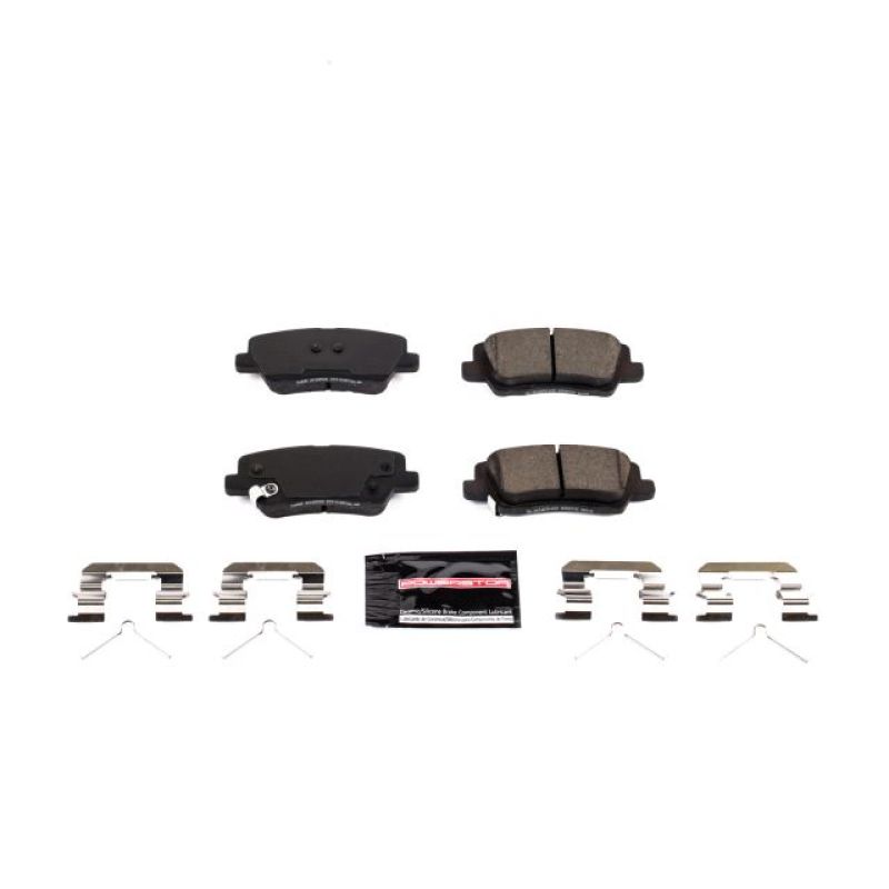Picture of PowerStop PSB Z23 Evolution Brake Pads - Z23-1839