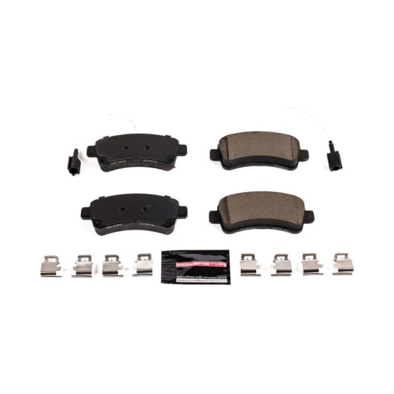 Picture of PowerStop PSB Z23 Evolution Brake Pads - Z23-1840