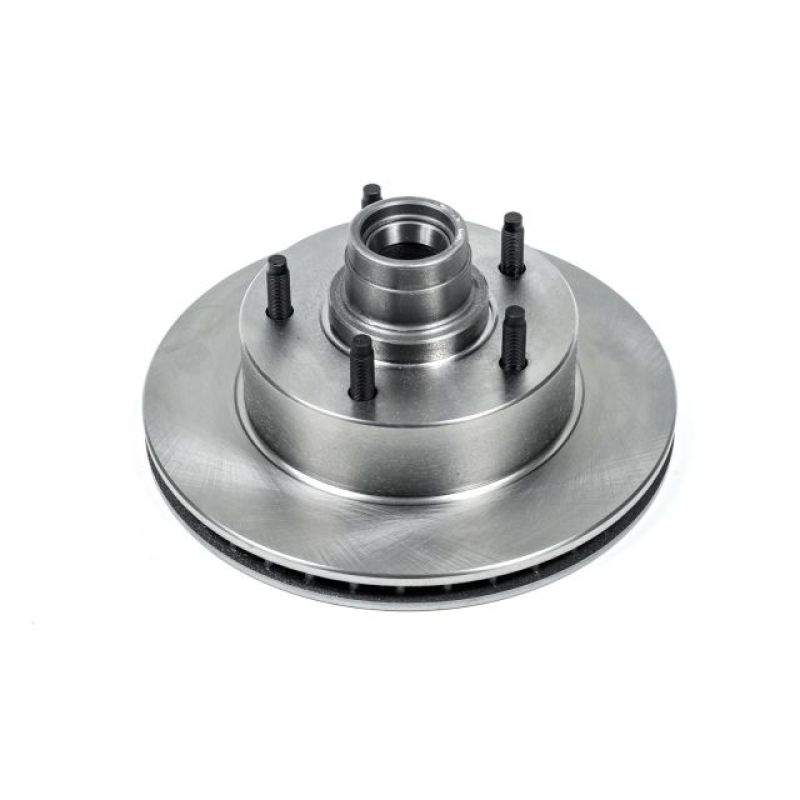 Picture of PowerStop PSB Autospecialty Rotor Brake Rotors - AR8539