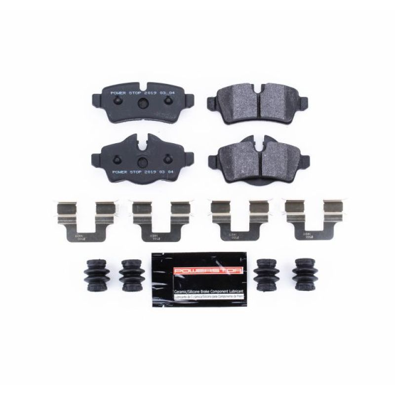 Picture of PowerStop PSB Track Day SPEC Brake Pads - PSA-1309