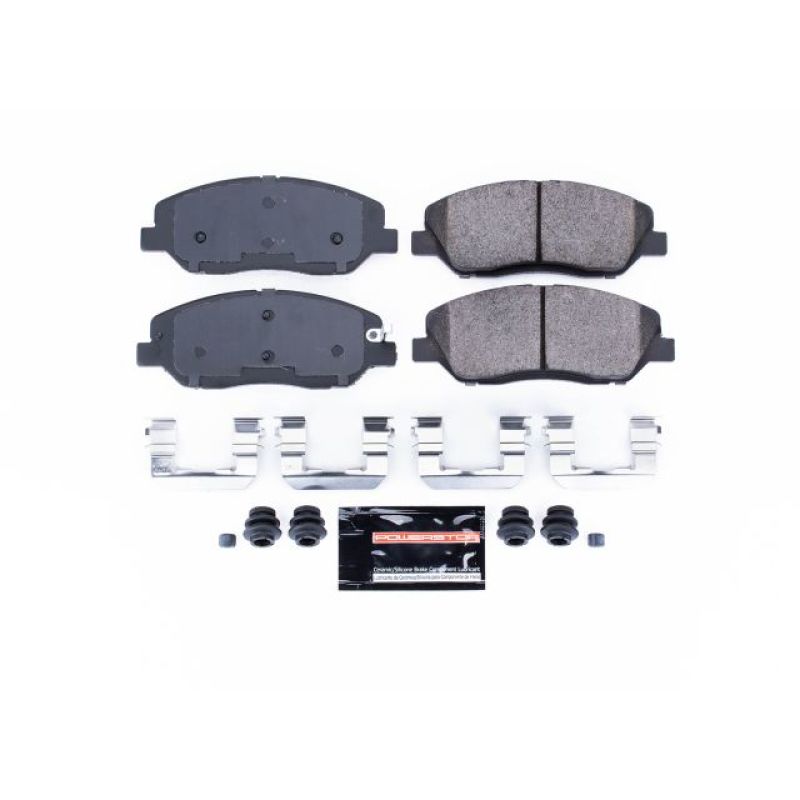 Picture of PowerStop PSB Z23 Evolution Brake Pads - Z23-1202