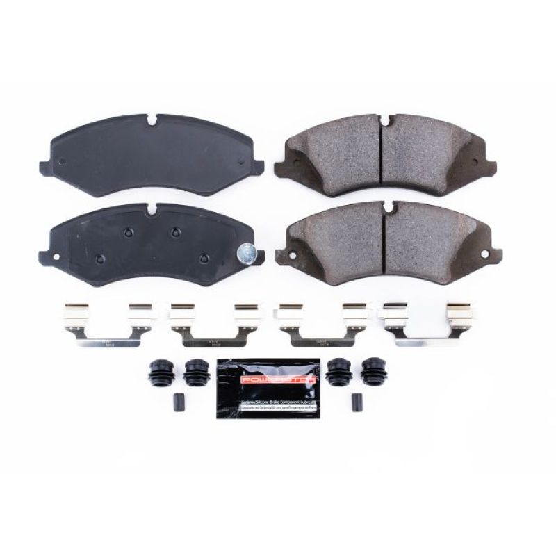 Picture of PowerStop PSB Z23 Evolution Brake Pads - Z23-1479