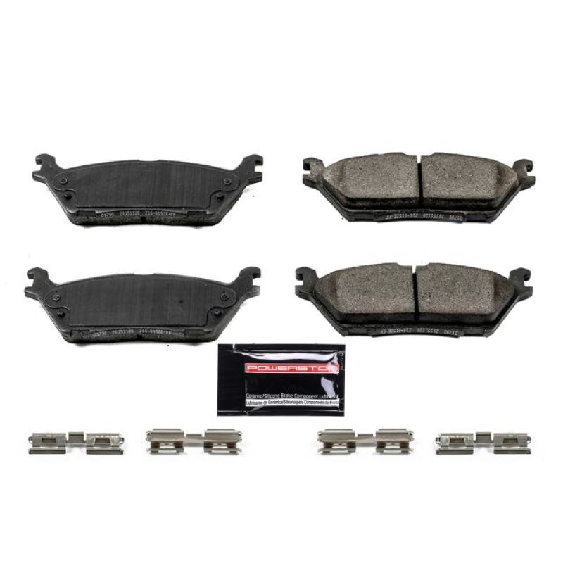 Picture of PowerStop PSB Z23 Evolution Brake Pads - Z23-1790