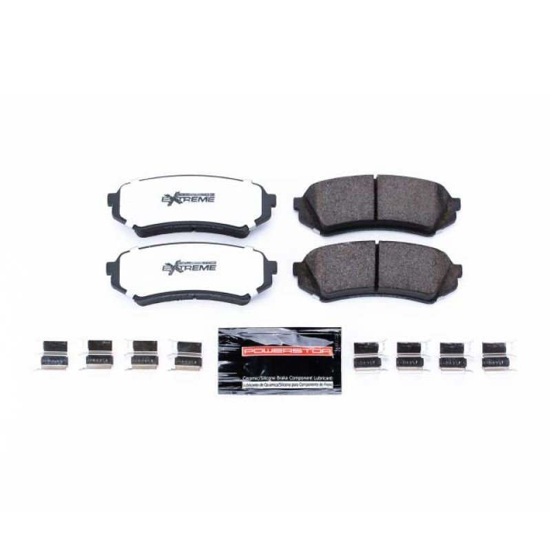 Picture of PowerStop PSB Z36 Truck & Tow Brake Pads - Z36-773
